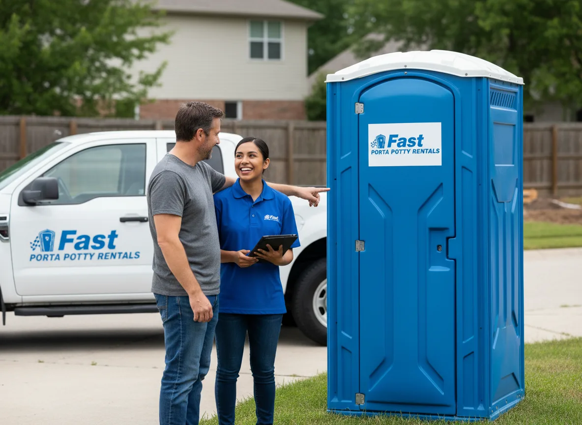 Standard Porta Potty Rentals Greenbush, MI FAQs
